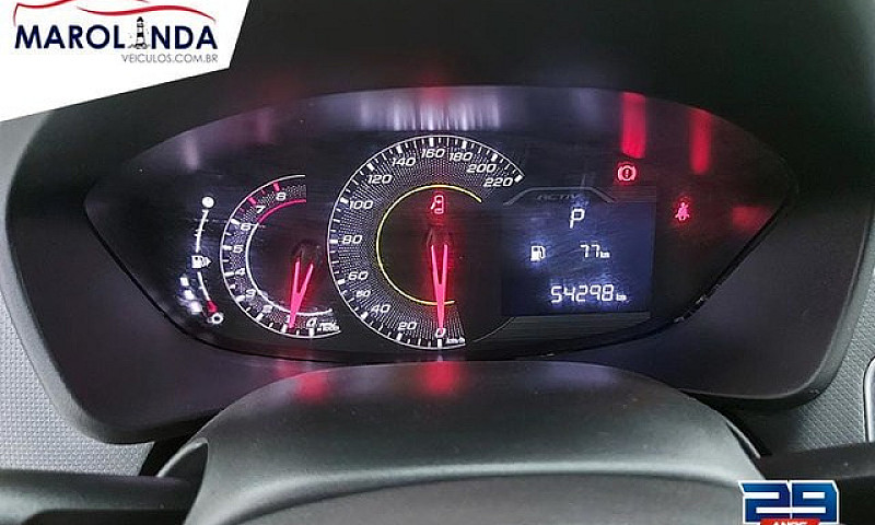 Chevrolet Spin Activ...