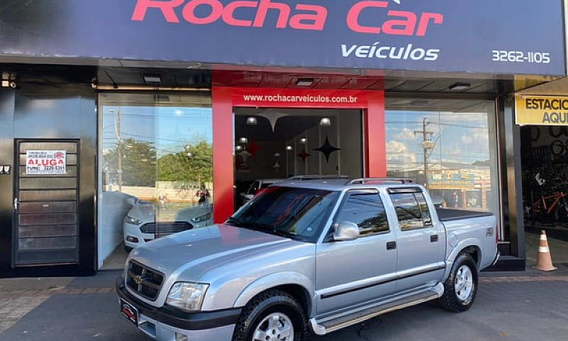 Chevrolet S10 2.4 Ad...