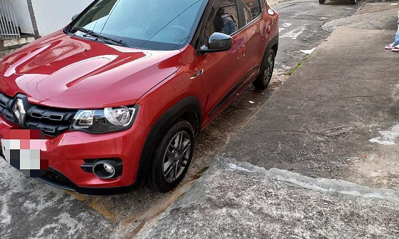 Kwid Intence 2018...