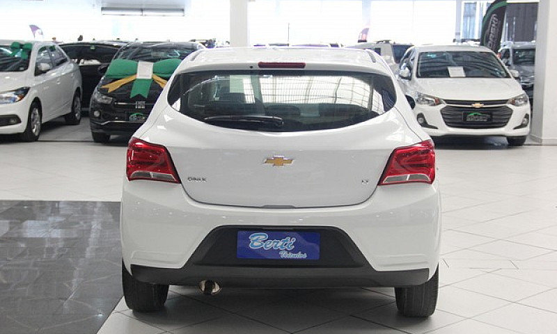 Chevrolet Onix 1.0 F...
