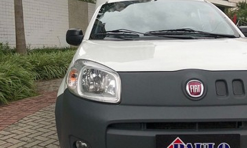 Fiat Fiorino Hard Wo...
