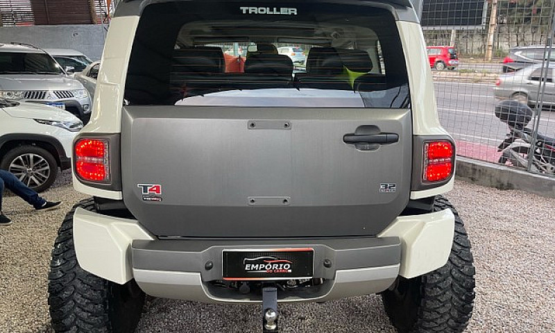 Troller T4 Xlt 2016 ...
