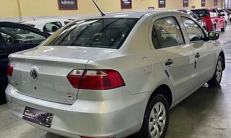 Vw Voyage 1.6 Comple...