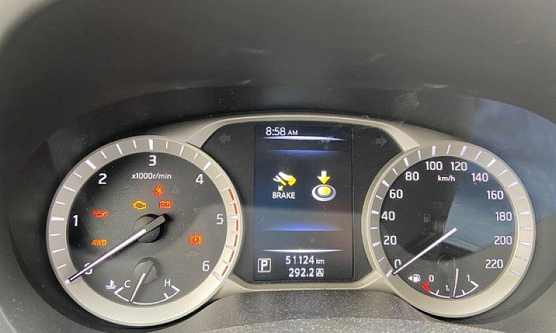 Nissan Frontier Se 2...