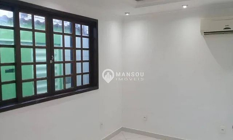 Casa Com 3 Dormitóri...
