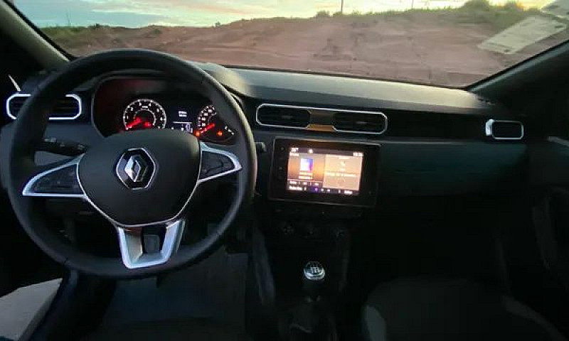 Duster Zen 1.6 C/  P...
