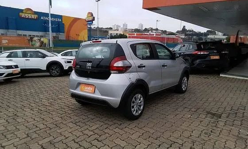 Fiat Mobi Mobi Like ...
