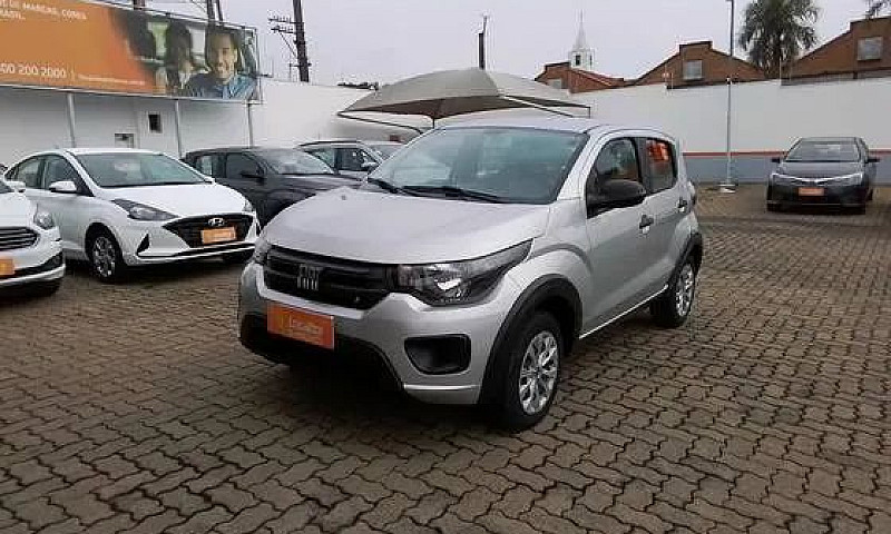 Fiat Mobi Mobi Like ...
