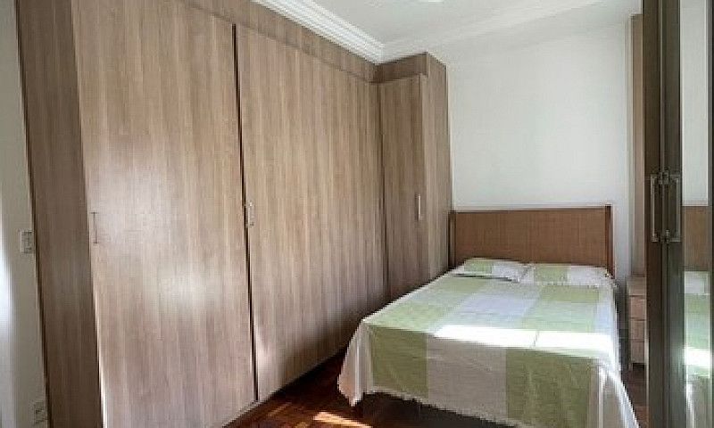 Apartamento 3 Quarto...