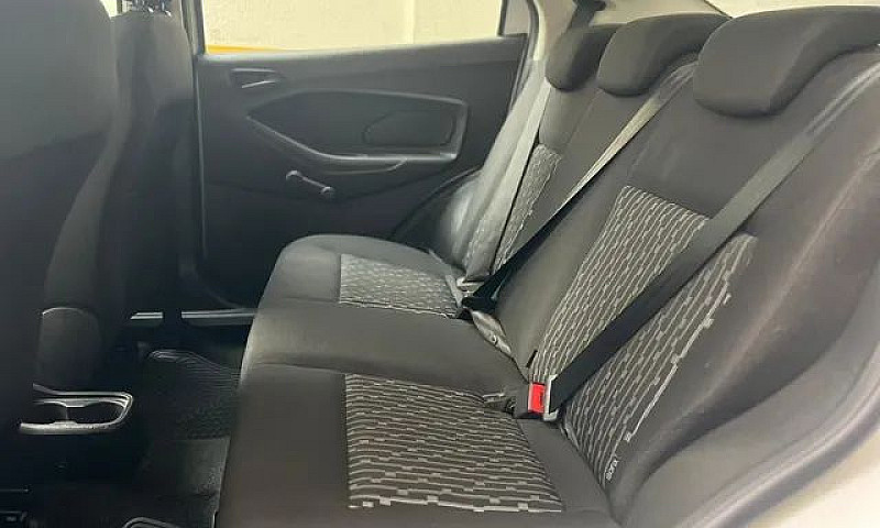 Ford Ka Sedan 1.5 19...