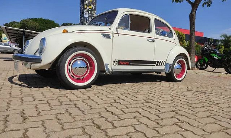 Fusca 74 ...