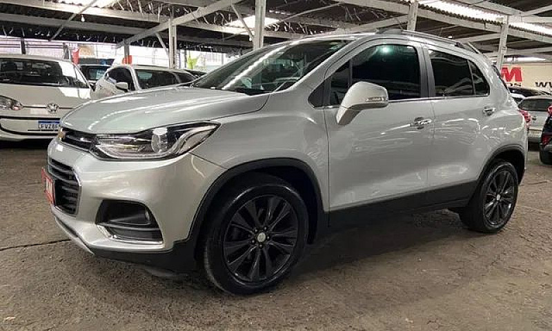 Chevrolet Tracker Pr...