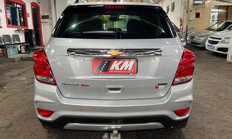 Chevrolet Tracker Pr...
