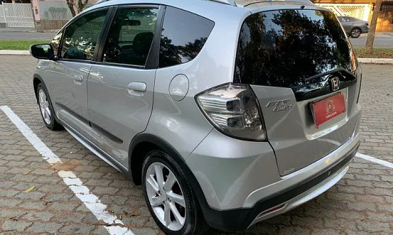 Honda Fit Twist 1.5 ...