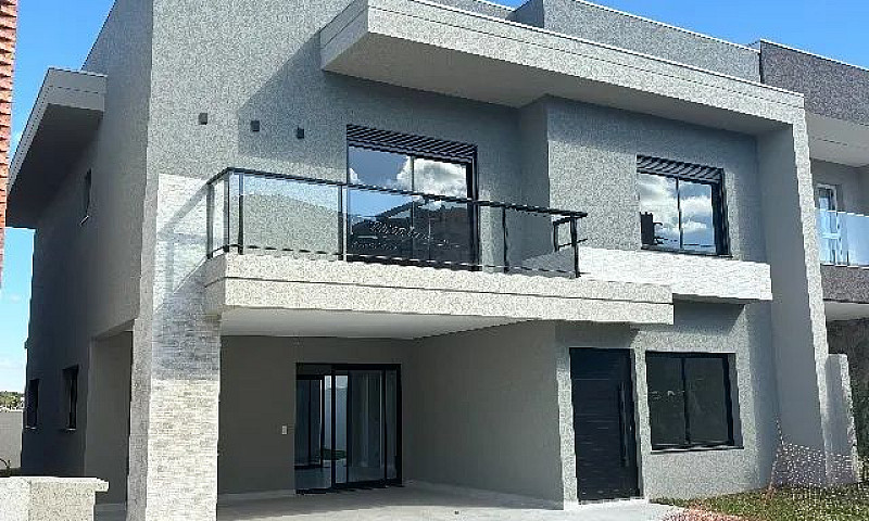 Casa Em Condomínio C...