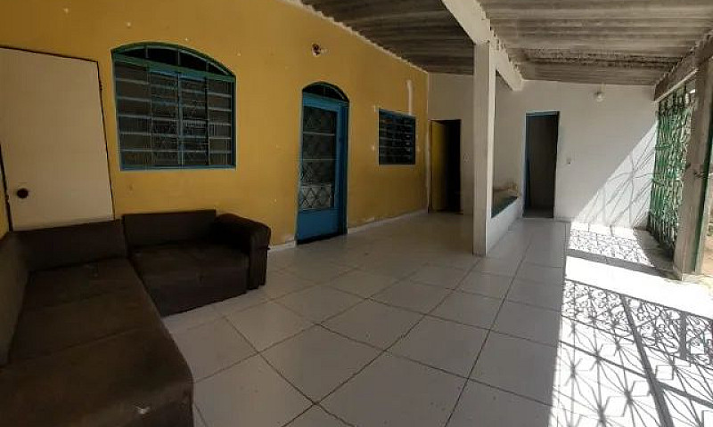 Alugo Casa No Riacho...