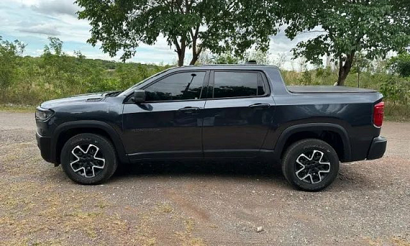 Ram Rampage Rebel 2....