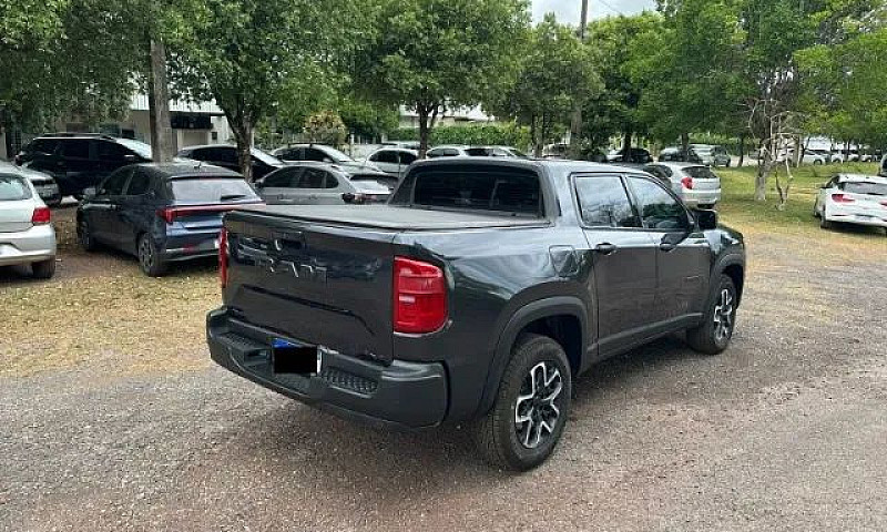 Ram Rampage Rebel 2....