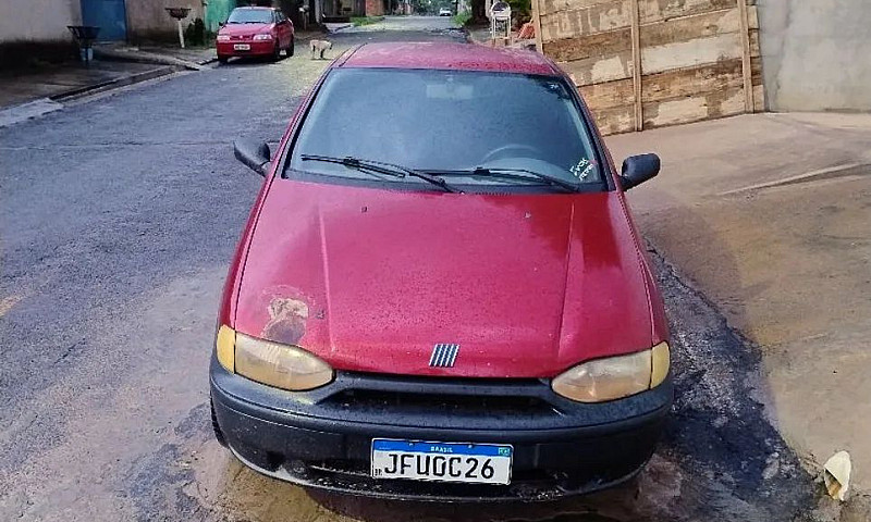 Fiat Palio Ex 1.0 Mp...