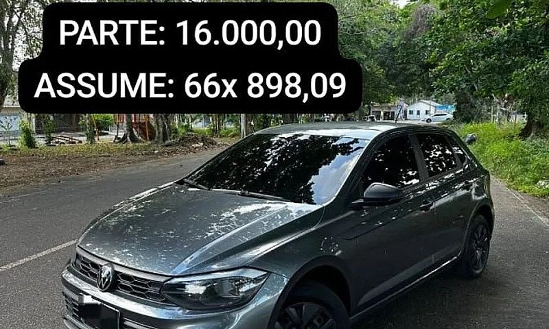 Volwaguen Polo Track...