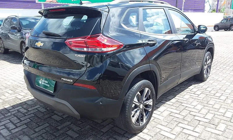 Chevrolet Tracker Pr...