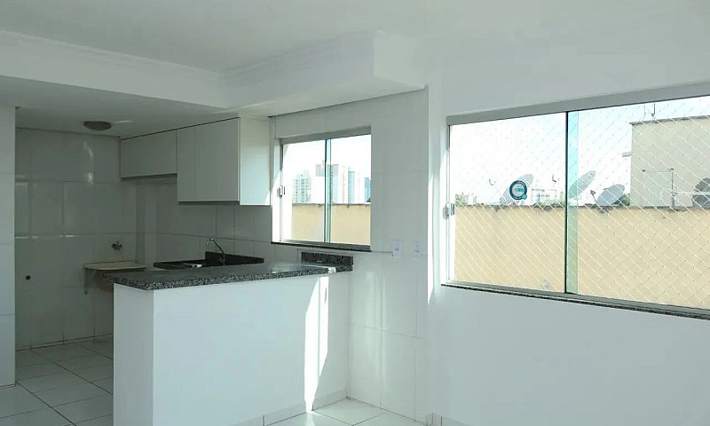 Apartamento 2 Quarto...