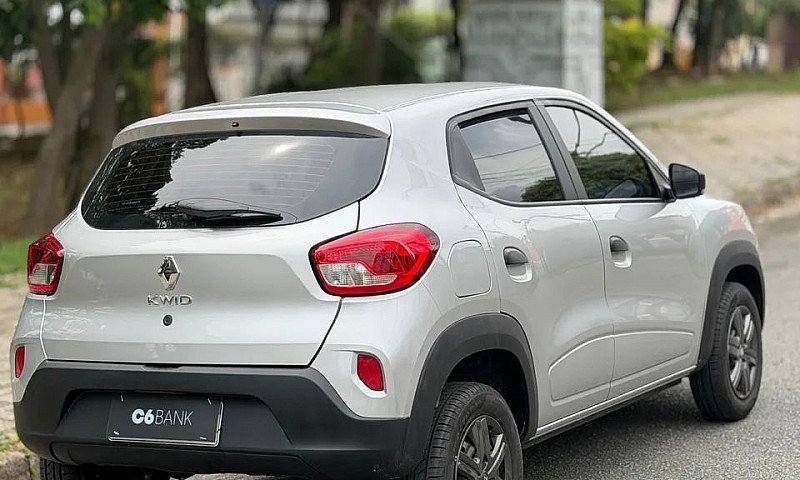 Renault Kwid Zen 1.0...