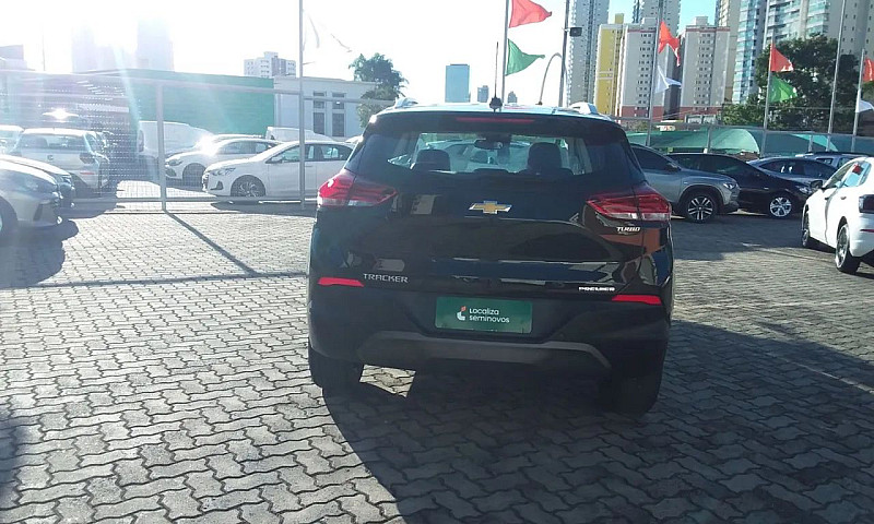 Chevrolet Tracker Pr...