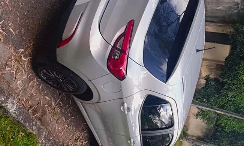 Fiat Argo 1.0 6V Fle...