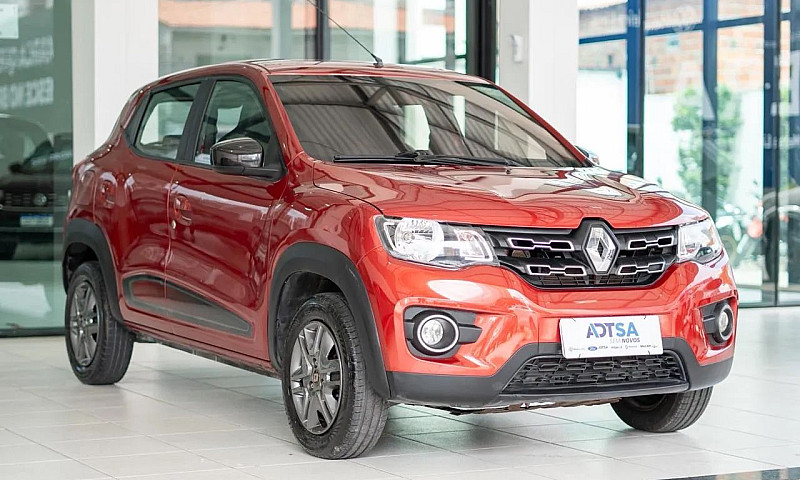 Kwid Intense 1.0 201...