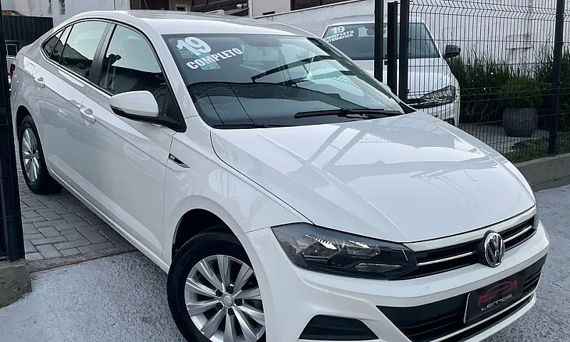 Volkswagen Virtus 1....