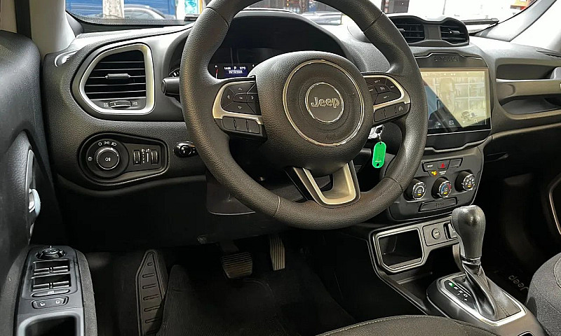 Jeep Renegade 1.8 4X...