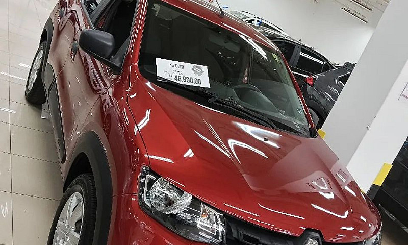 Kwid 1.0 Zen 2 - Fle...