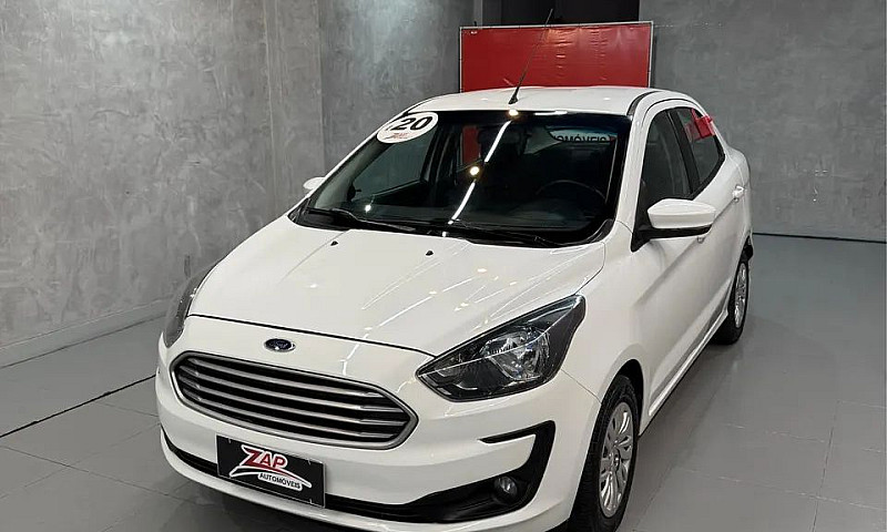 Ford Ka Sedã 2020...