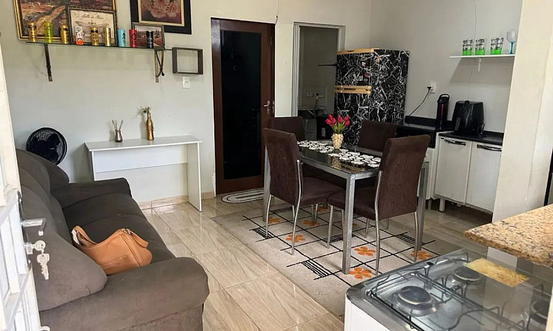 Apartamento Mobiliad...
