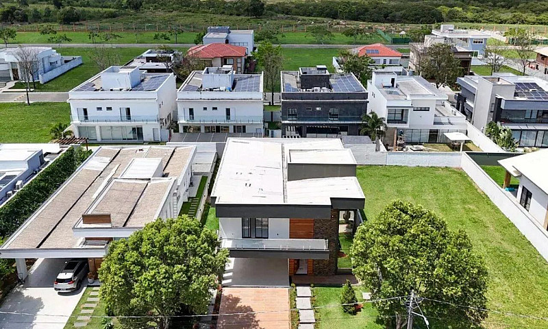 Casa Alphaville Jacu...