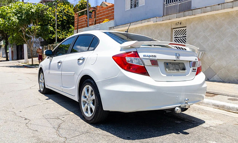 Honda Civic Sedan Ex...