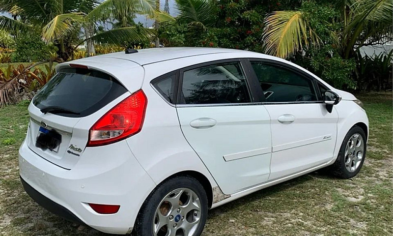 Vendo New Fiesta Mod...