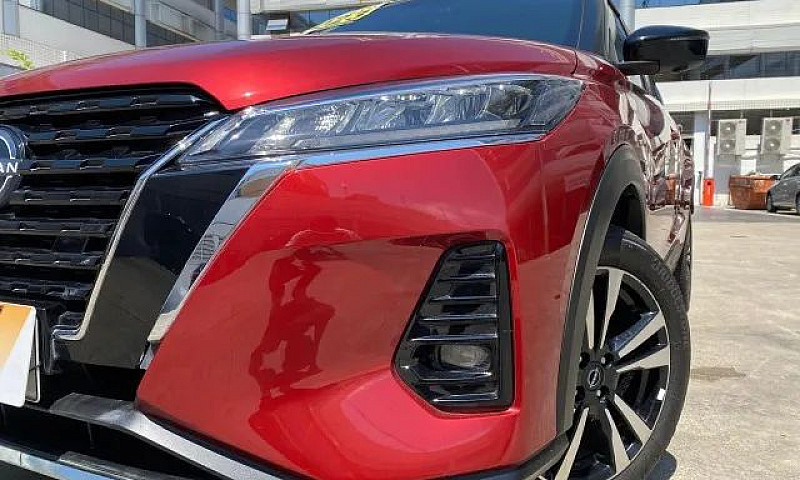 Nissan Kicks Exclusi...
