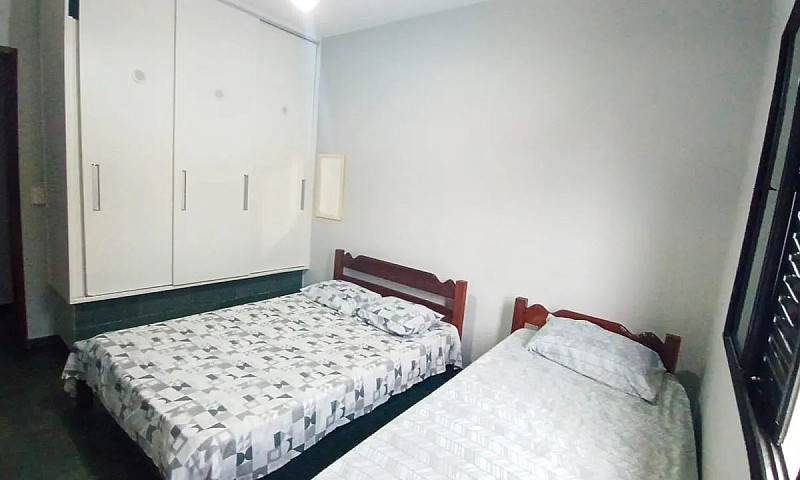 Apartamento 3 Quarto...