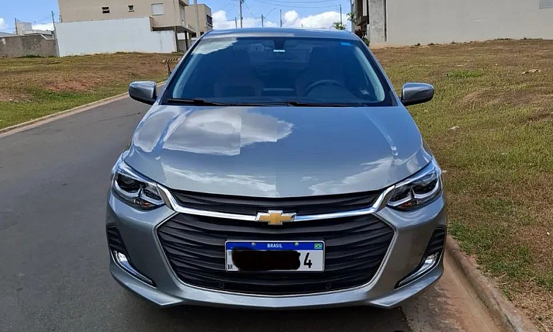 Chevrolet Onix Plus ...