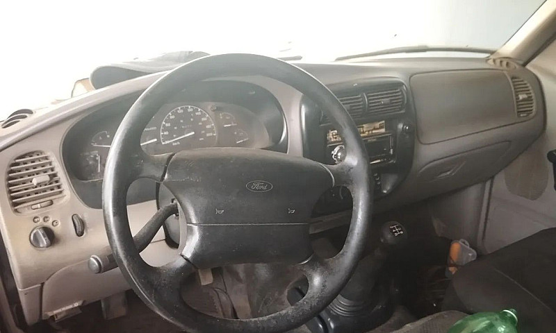 Ford Ranger 2.5I Cs ...