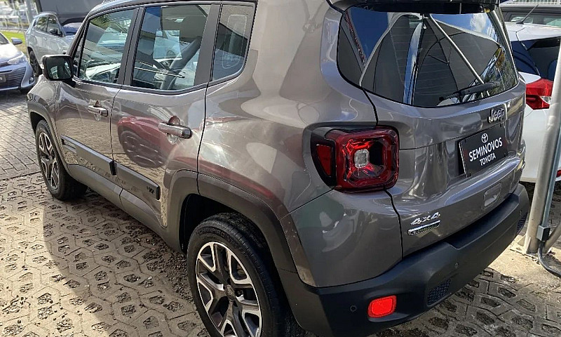 Jeep Renegade Longit...