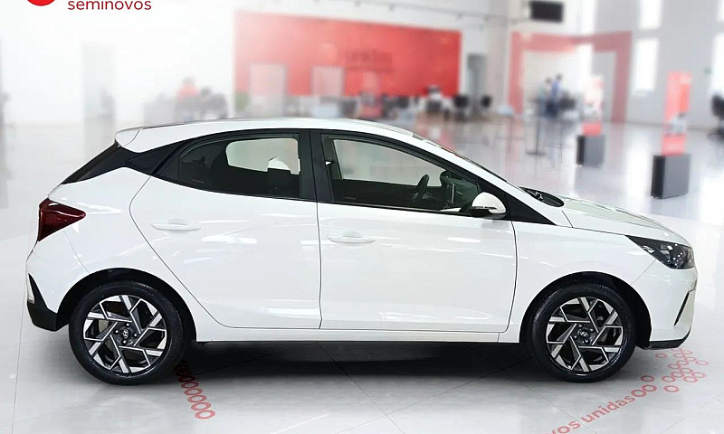 Hyundai Hb20 C.style...