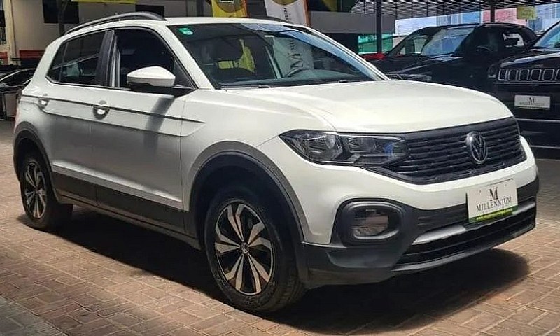 Volkswagen T Cross S...