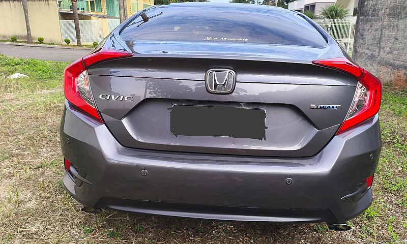 Honda Civic Touring ...