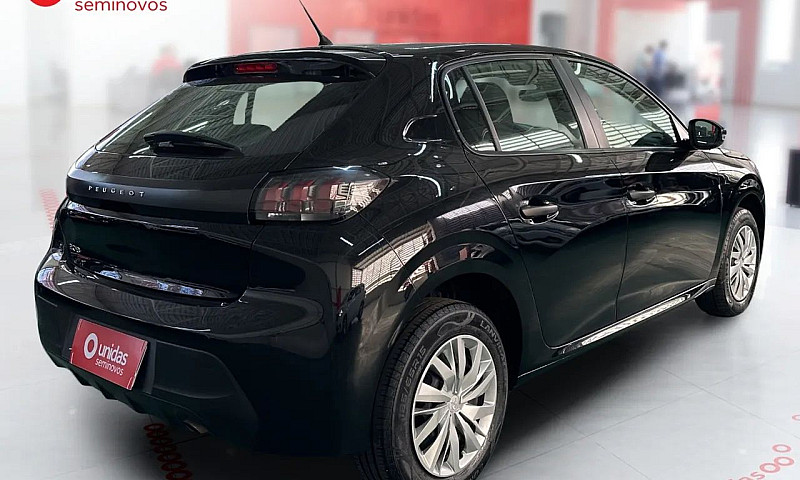 Peugeot 208 2023 1.0...
