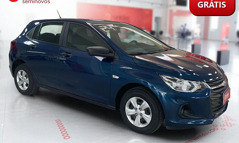 Chevrolet Onix Hatch...