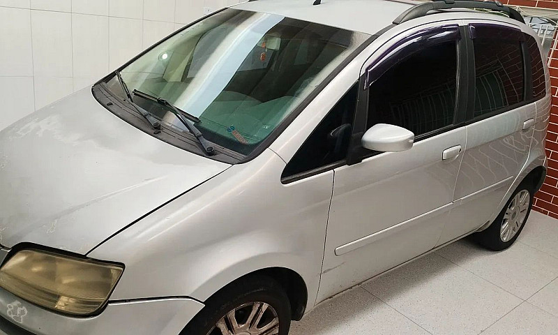 Fiat Idea Elx 1.4 Mp...