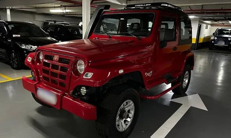 Troller T4 2012 3.0 ...